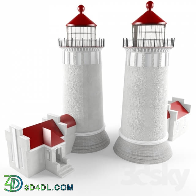 Building - Lighthouse