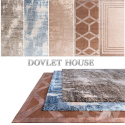 Carpets - Carpets DOVLET HOUSE 5 pieces _part 237_ 