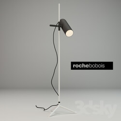 Floor lamp - Roche bobois Wander 