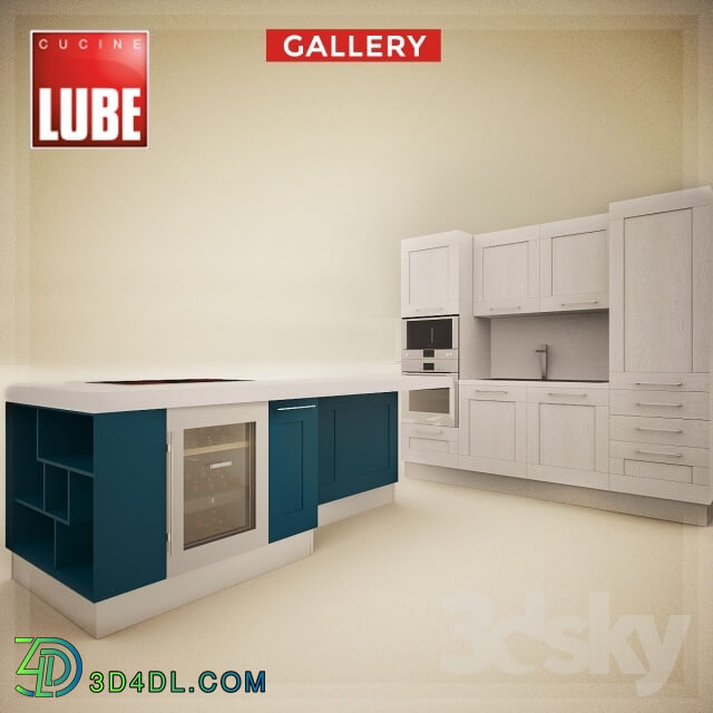 Kitchen - Lube Gallery