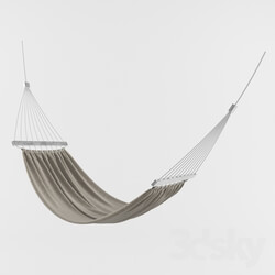 Other architectural elements - hammock 