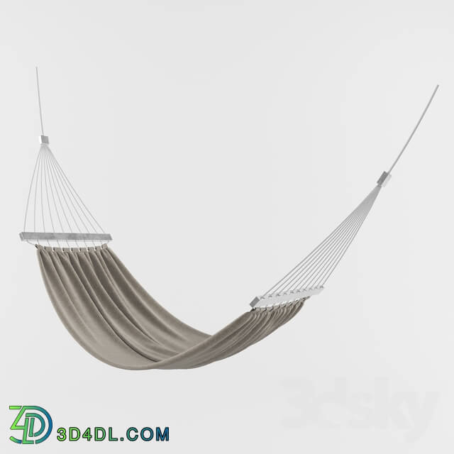 Other architectural elements - hammock