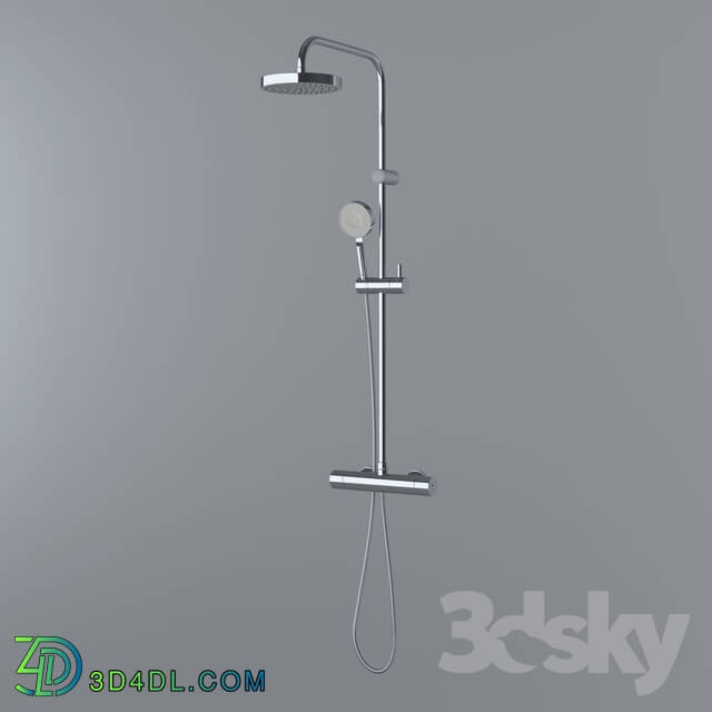 Shower - Smart shower