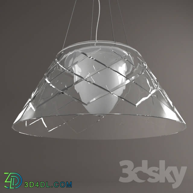 Ceiling light - Flos _ Romeo Louis II S_