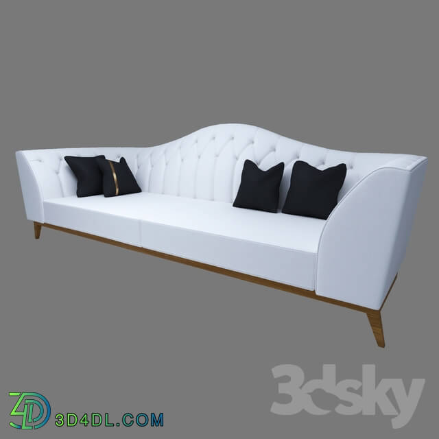 Sofa - Chester Sofa