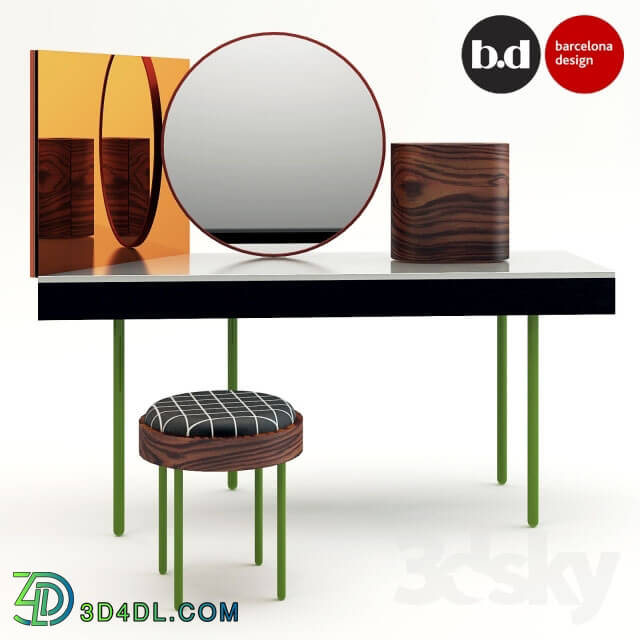 Other - Dressing table Chandlo BD Barcelona Design