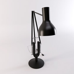 Table lamp - lighting 