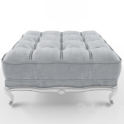 Other soft seating - Classic Chester Pouf 