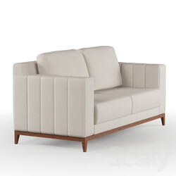 Sofa - Beige Sofa 