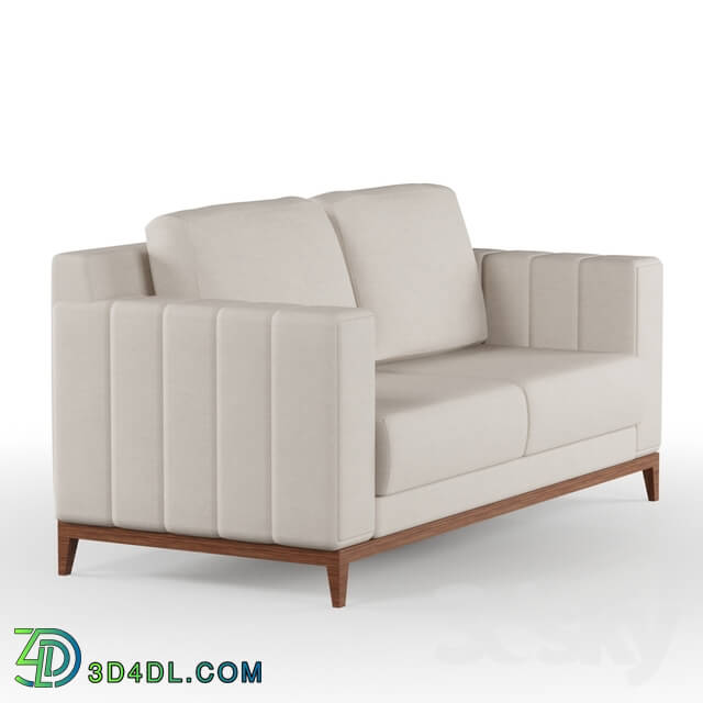 Sofa - Beige Sofa