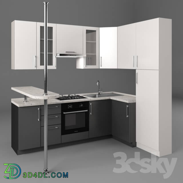 Kitchen - Kitchen