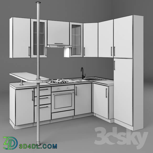 Kitchen - Kitchen