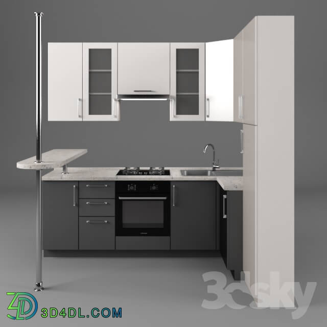 Kitchen - Kitchen