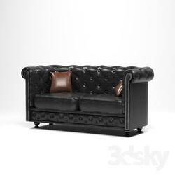 Sofa - furniture 