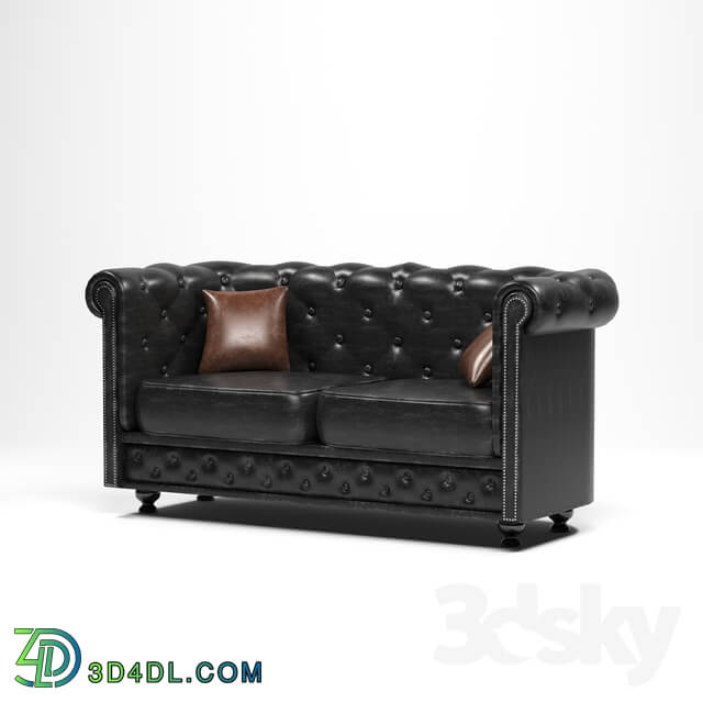 Sofa - furniture