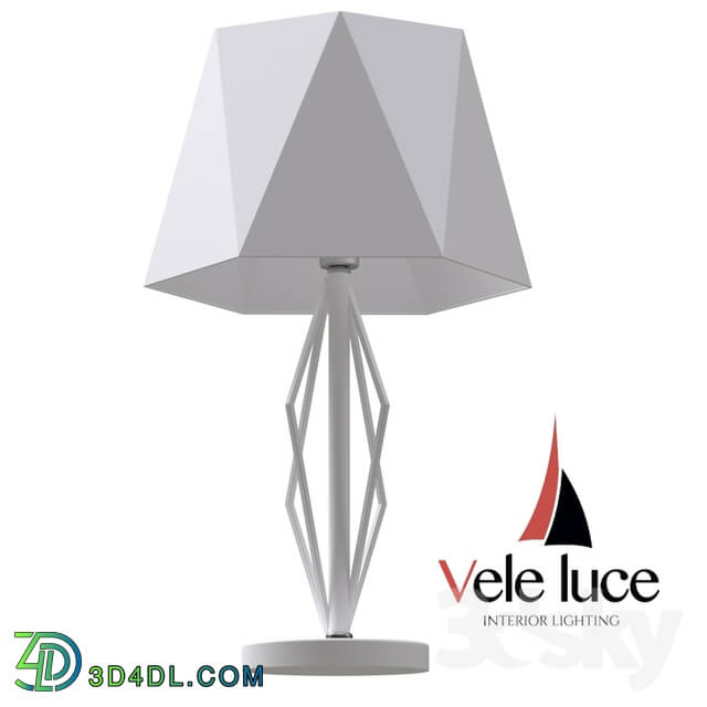 Table lamp - Table lamp Vele Luce Si VL2191N01