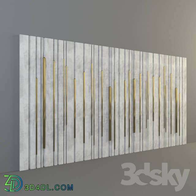 Other decorative objects - Wall Covering panel