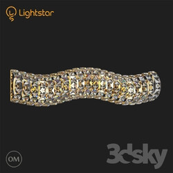 Wall light - ONDA Lightstar 741642 