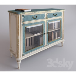 Sideboard _ Chest of drawer - bookcase 