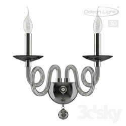 Wall light - odeon light_iria 4601 _ 2W 