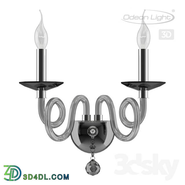 Wall light - odeon light_iria 4601 _ 2W