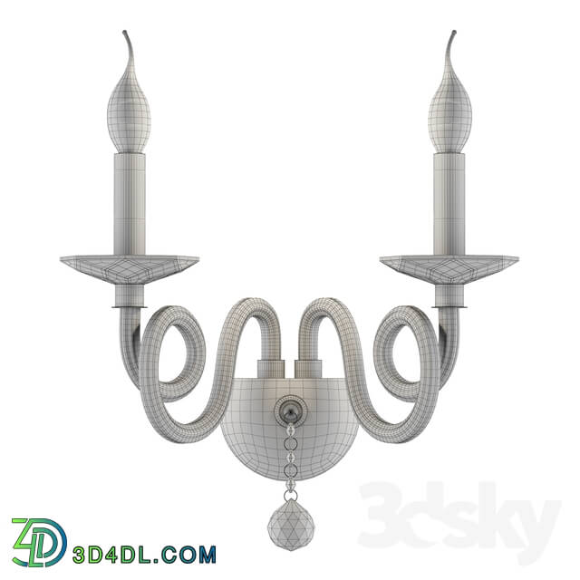 Wall light - odeon light_iria 4601 _ 2W