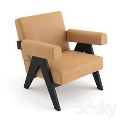 Arm chair - Capitol Complex Armchair by Cassina 