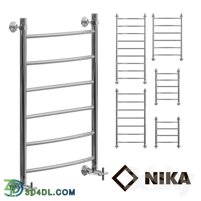 Towel rail - OHM LDP Towel Warmer