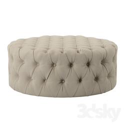 Other soft seating - Wyard cocktail ottoman 