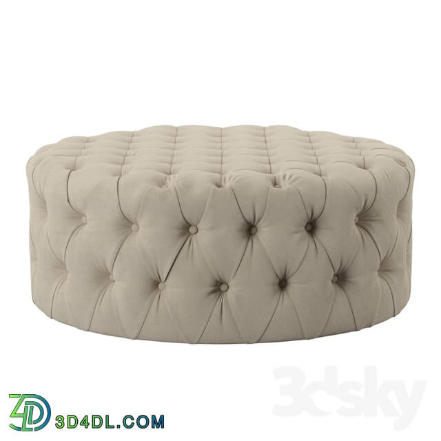 Other soft seating - Wyard cocktail ottoman