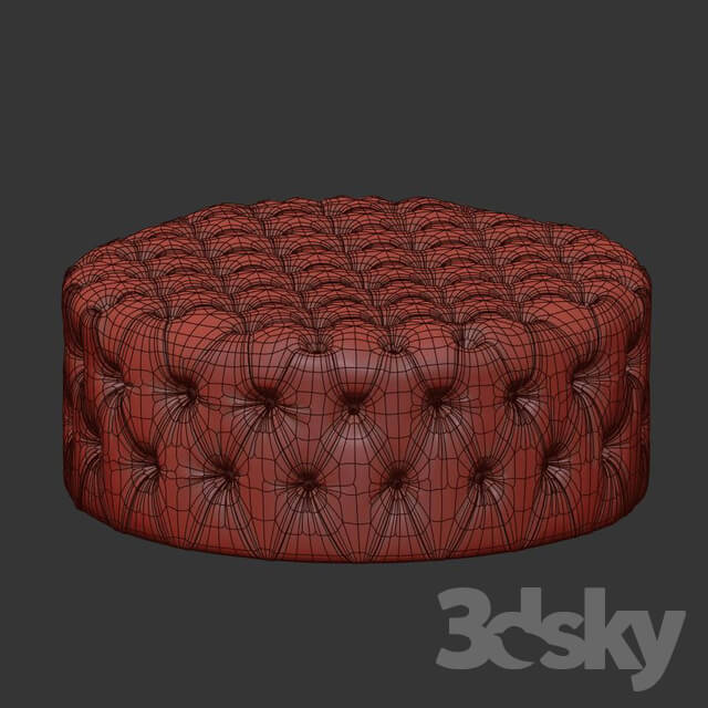 Other soft seating - Wyard cocktail ottoman