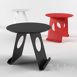 Table - _Pi_ side table 