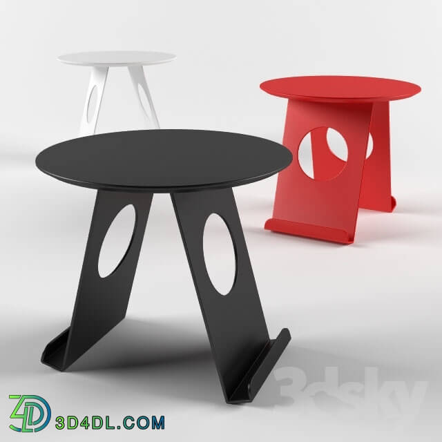 Table - _Pi_ side table