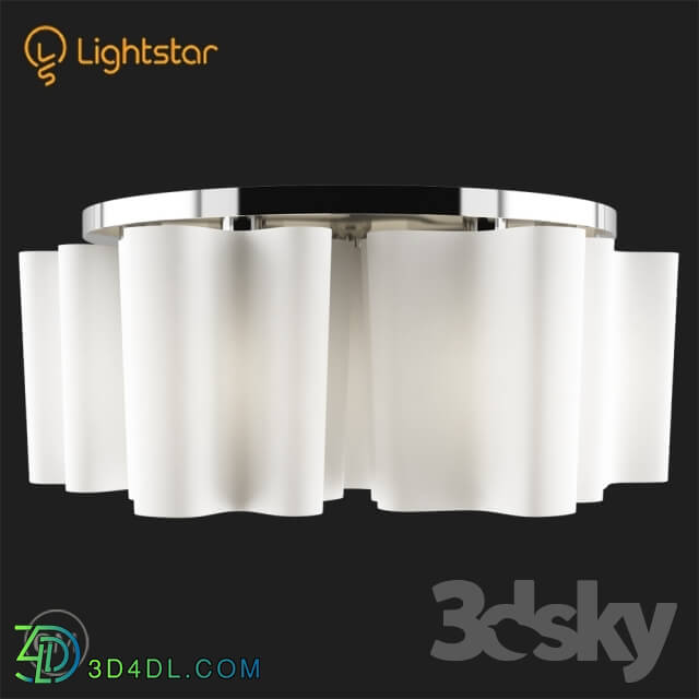 Ceiling light - 802_070 NUBI Lightstar