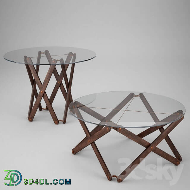 Table - Glass tables