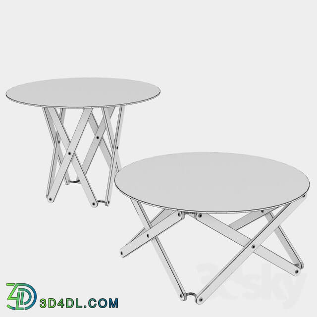 Table - Glass tables