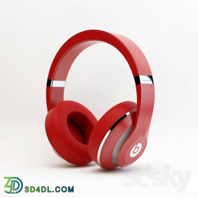 Audio tech - Dr. Dre Studio Headphones