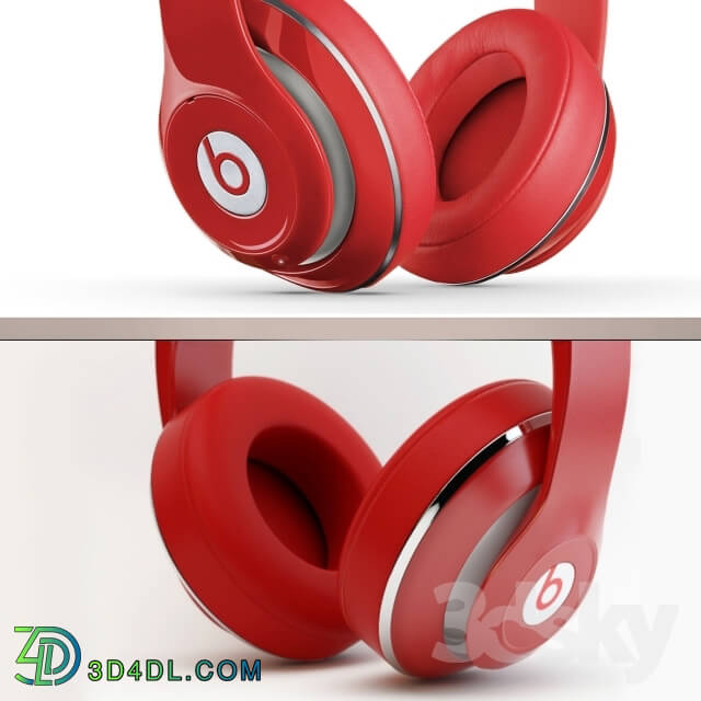 Audio tech - Dr. Dre Studio Headphones