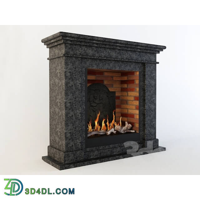 Fireplace - Fireplace Kos