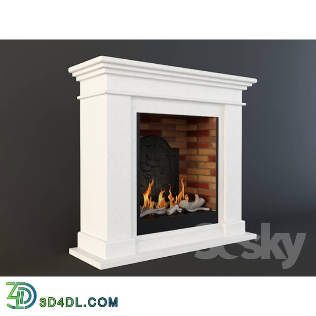 Fireplace - Fireplace Kos