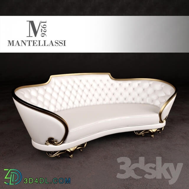 Sofa - Mantellassi _ Narciso