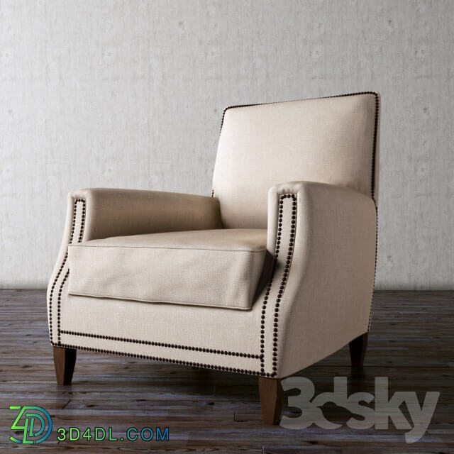 Arm chair - Armchair