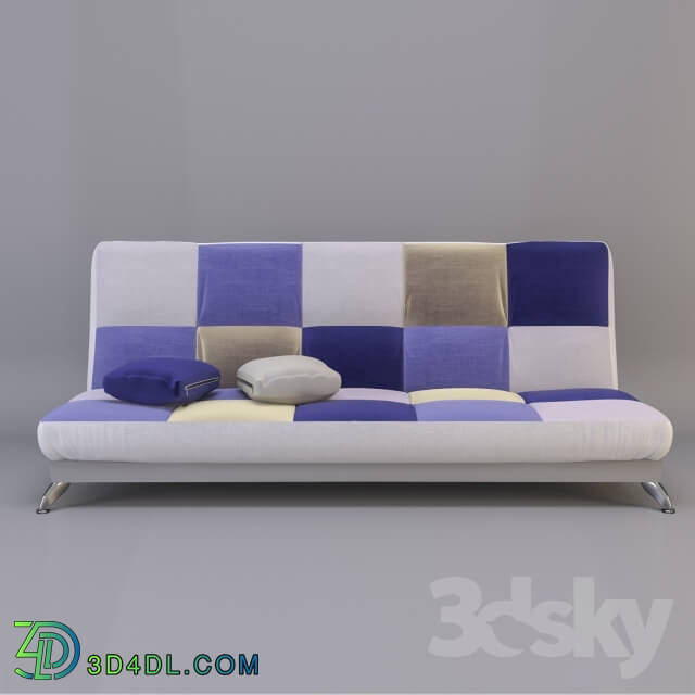 Sofa - Sofa Bed _quot_Fanny Season _ Winter_