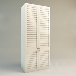 Wardrobe _ Display cabinets - Cabinet for the balcony or giving 