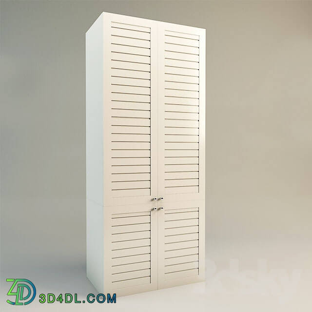 Wardrobe _ Display cabinets - Cabinet for the balcony or giving