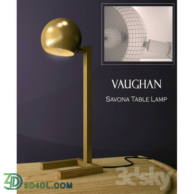 Table lamp - Savona Table Lamp