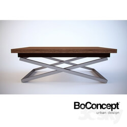 Table - BoConcept COFFEE TABLES 