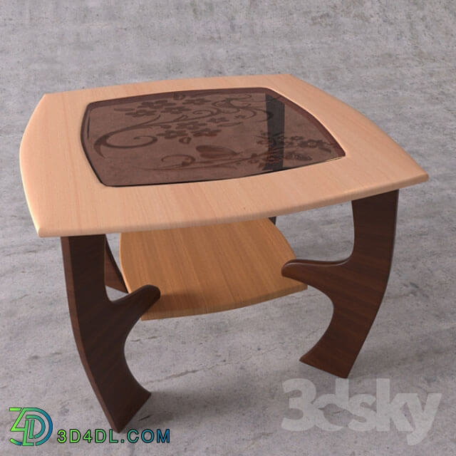 Table - Coffee table Madzhesta