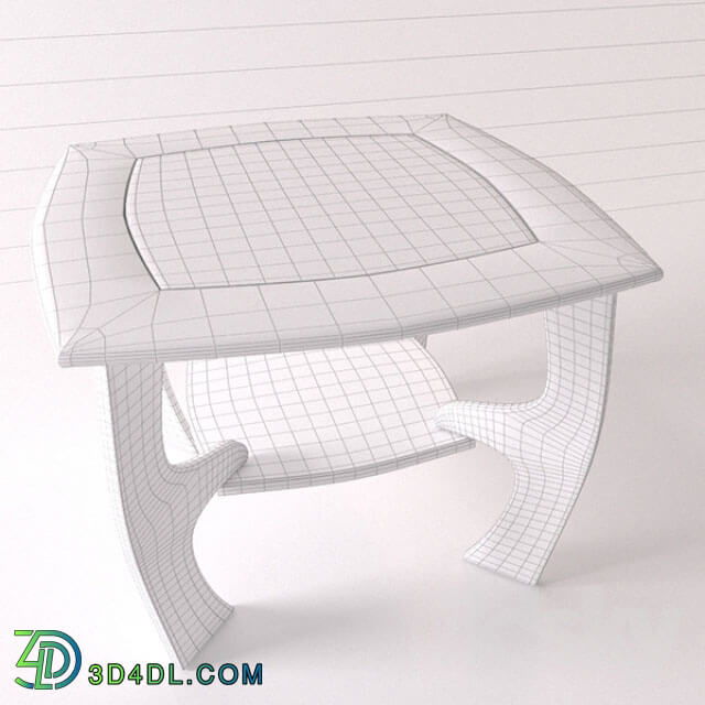 Table - Coffee table Madzhesta