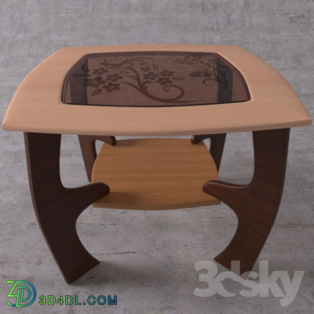 Table - Coffee table Madzhesta